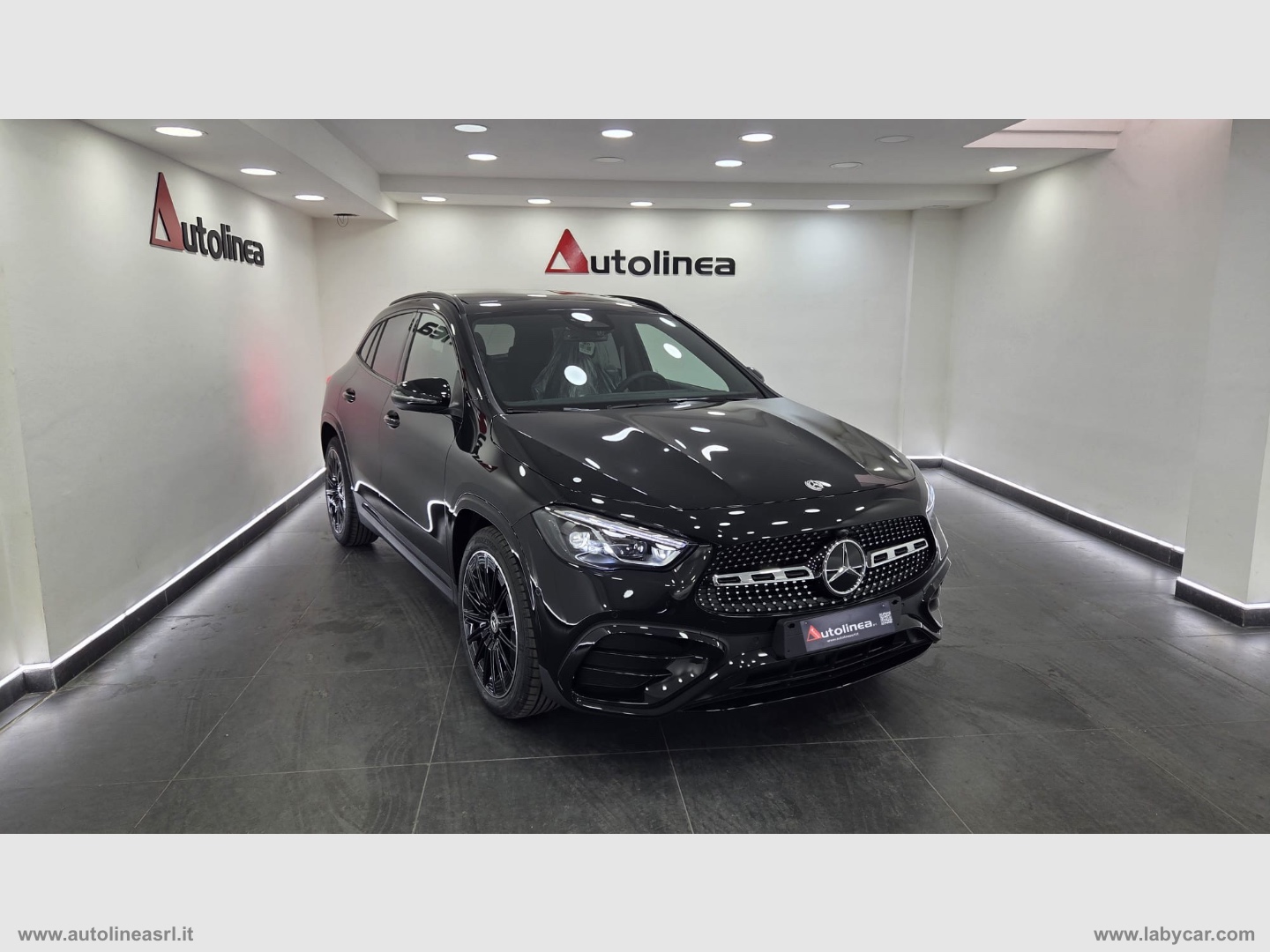 MERCEDES-BENZ Classe GLA