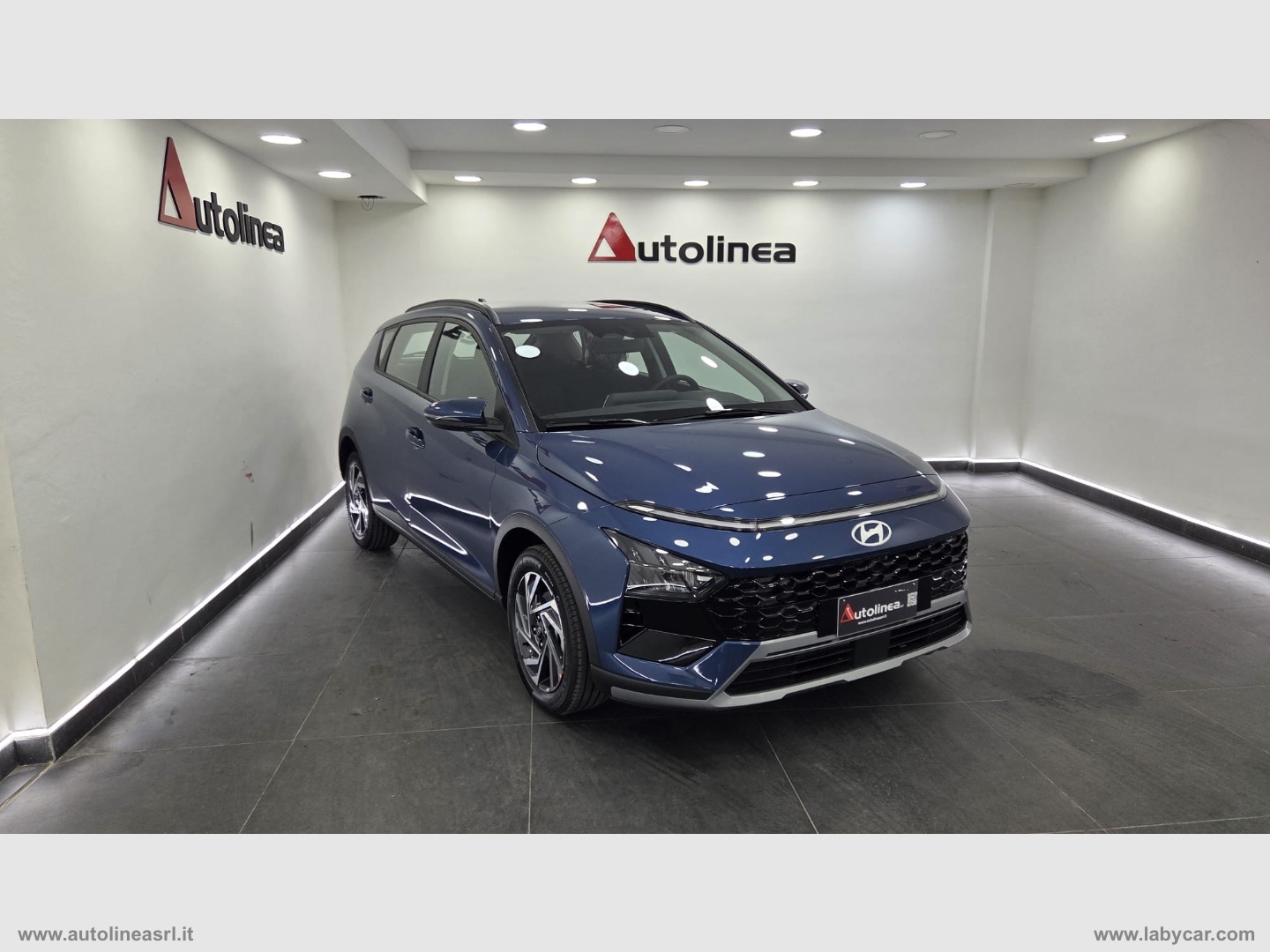 HYUNDAI Bayon
