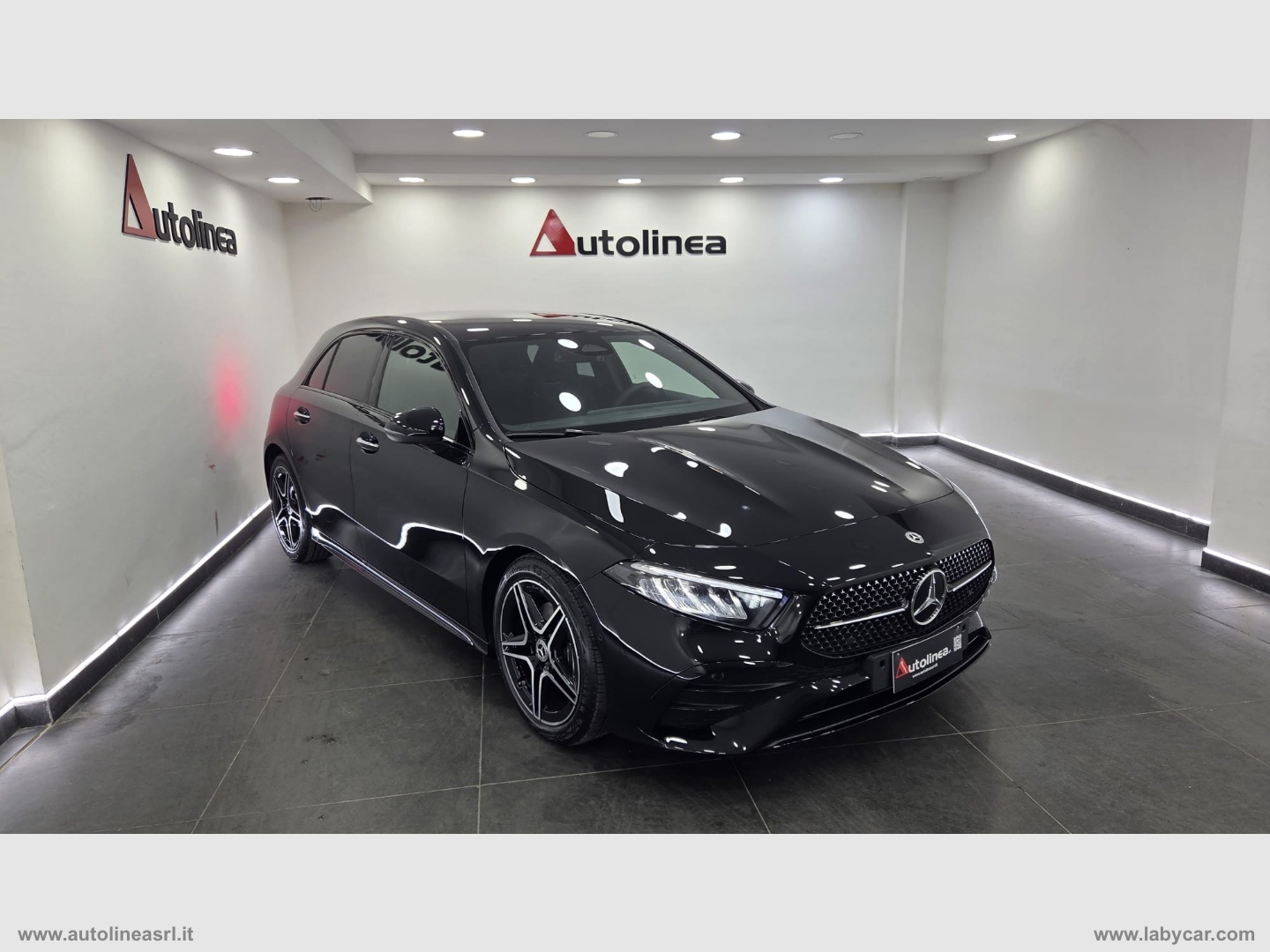 MERCEDES-BENZ Classe A