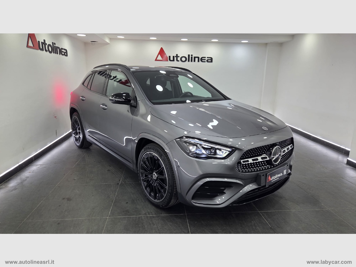 MERCEDES-BENZ Classe GLA