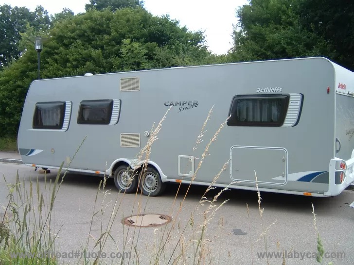 Camper Snow 750 DBM                                                        