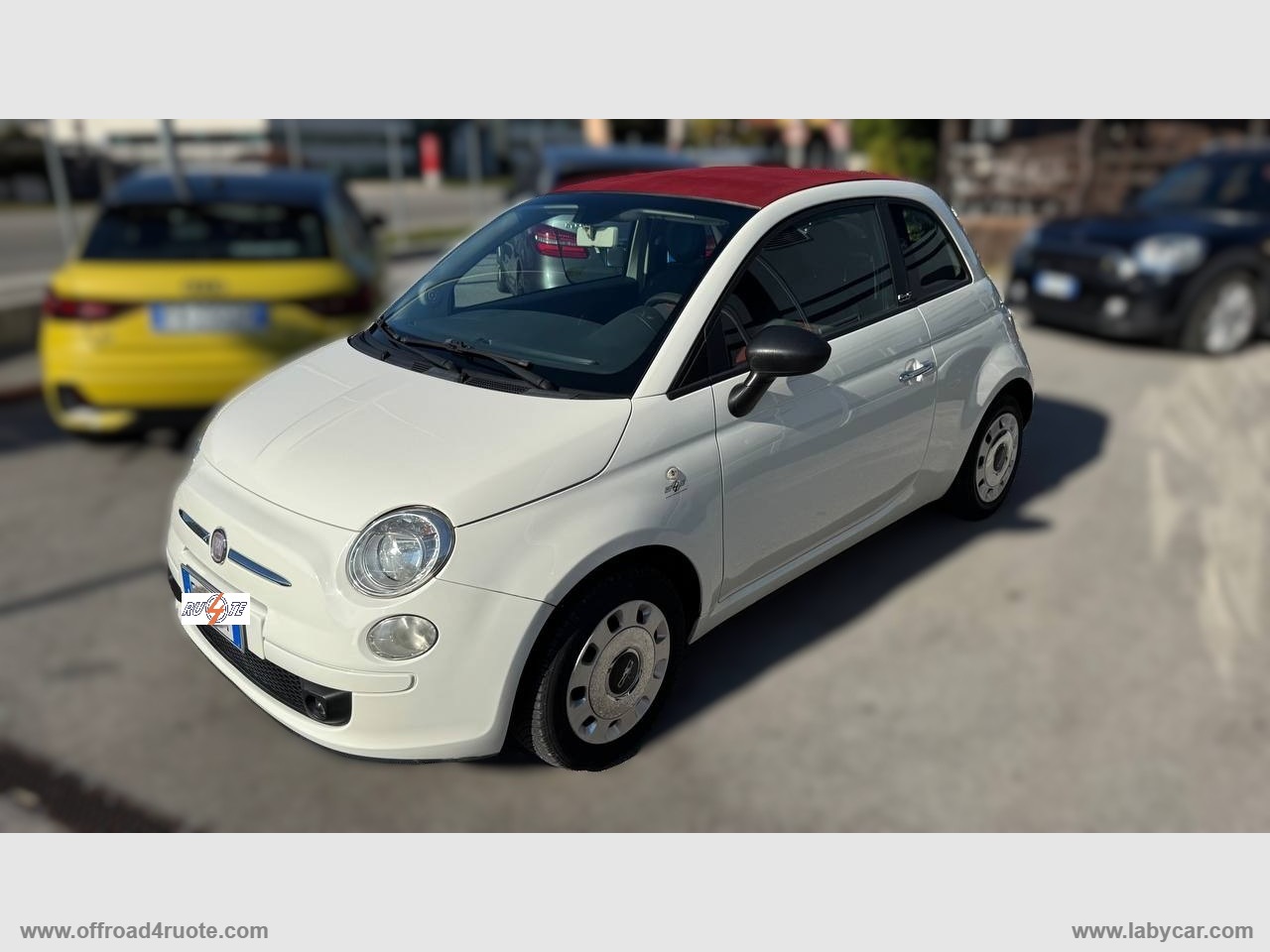 FIAT 500