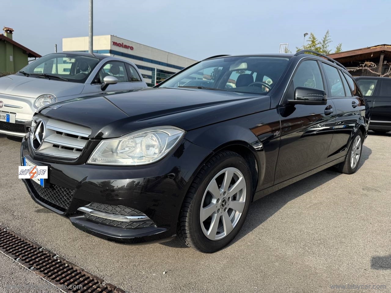 C 180 CDI S.W. Trend                                                        
