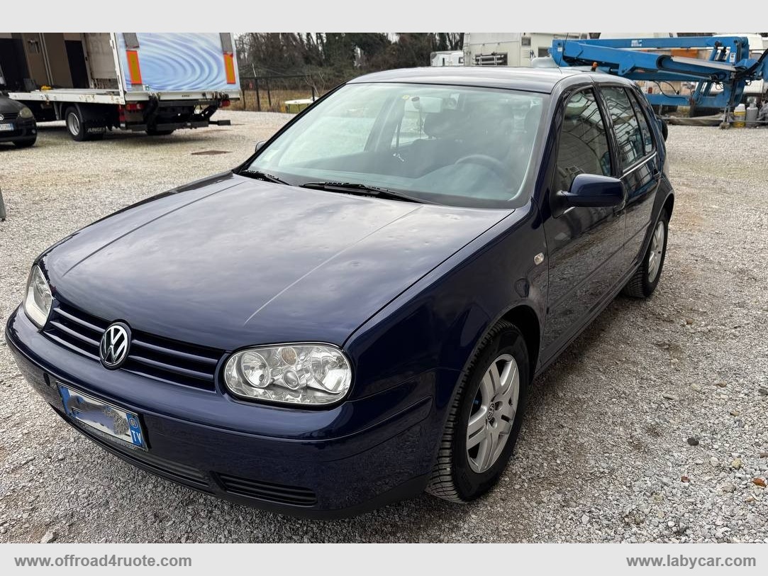 VOLKSWAGEN Golf 1.9 TDI 115CV 5p. Highline
