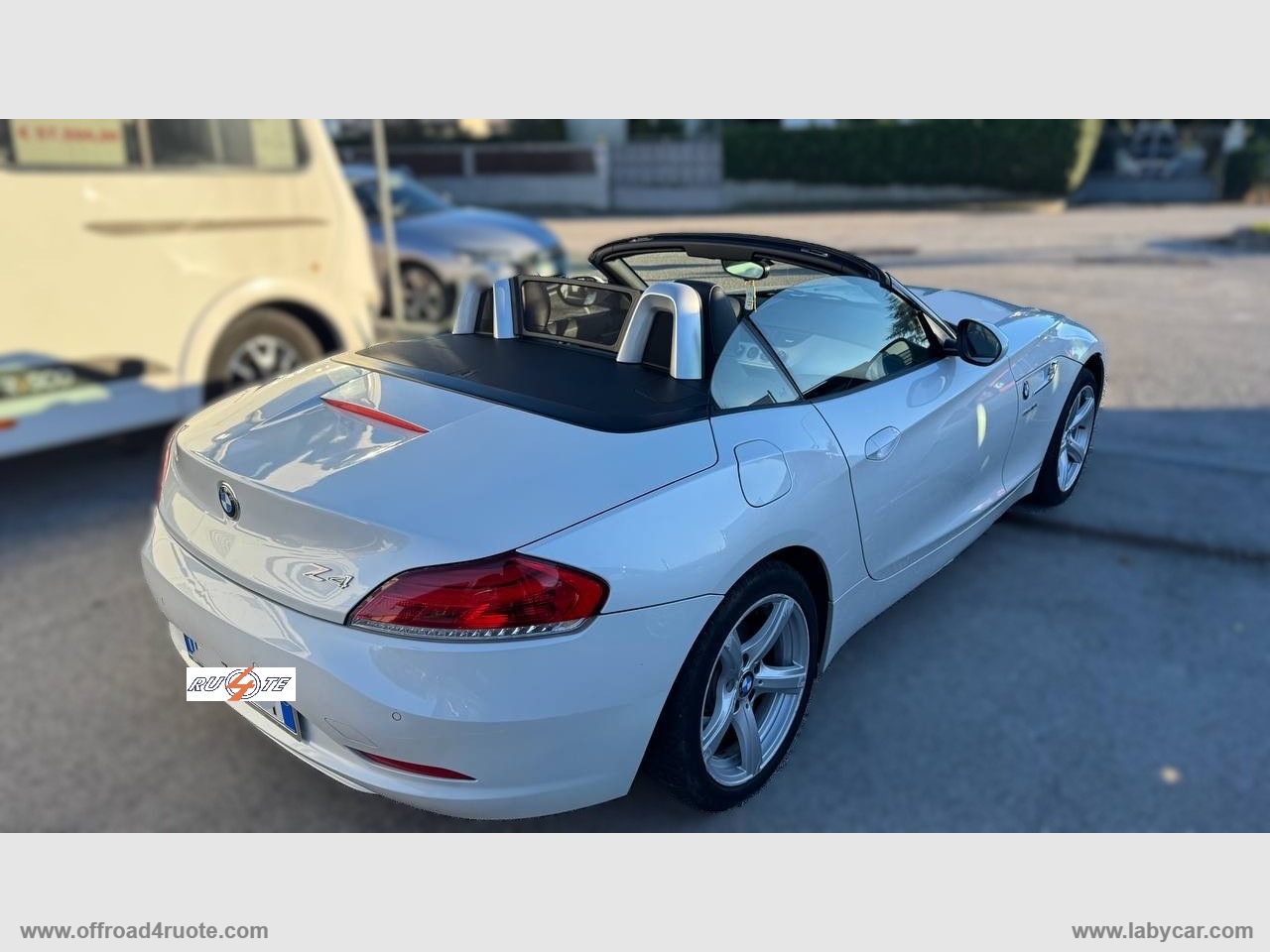 BMW Z4 sDrive18i