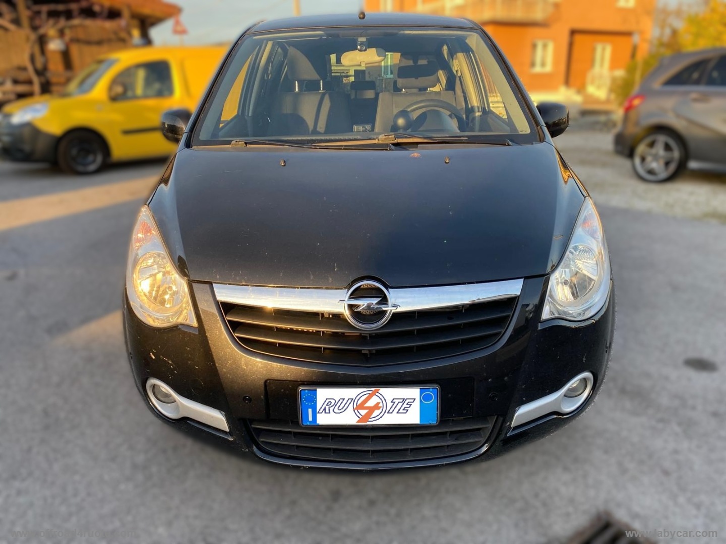 OPEL Agila 1.3 CDTI 75 CV Enjoy