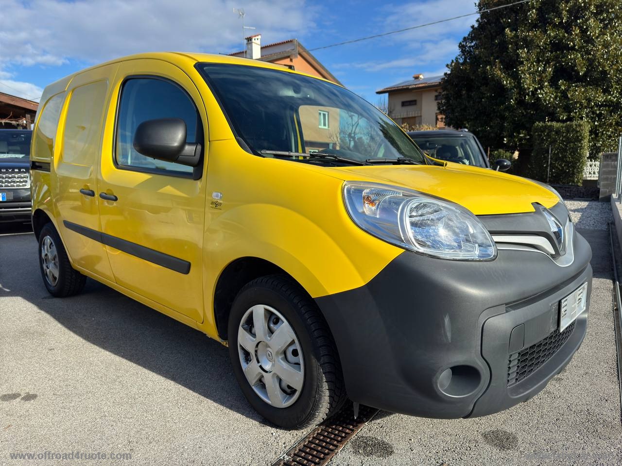 RENAULT Kangoo 1.5dCi 90
