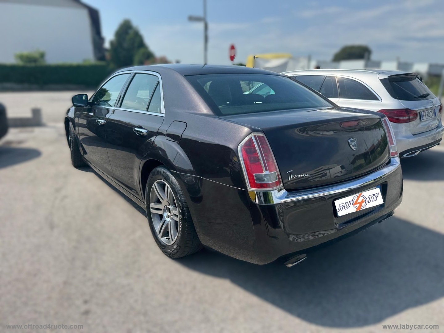 Thema 3.0 V6 Mjet II 190 CV Platinum                                                        