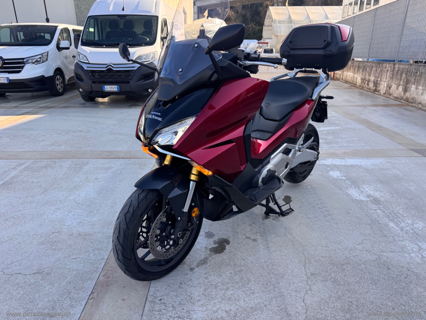 HONDA HONDA 750 2024 FORZA ED R361