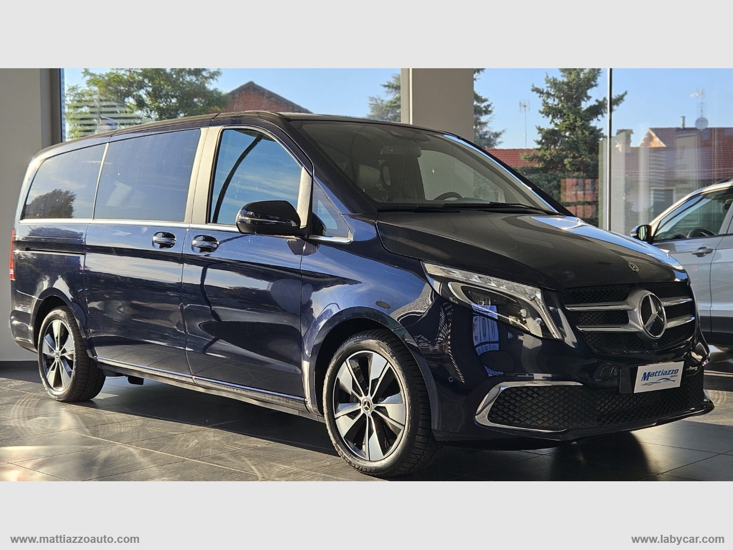 MERCEDES-BENZ Classe V