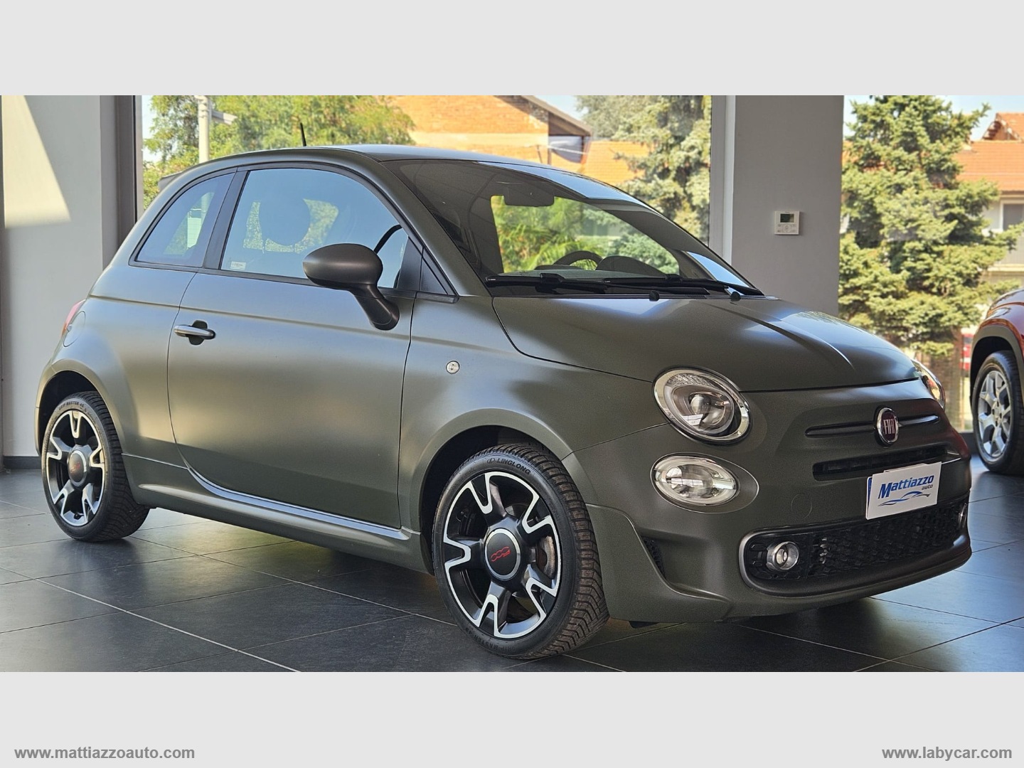 FIAT 500