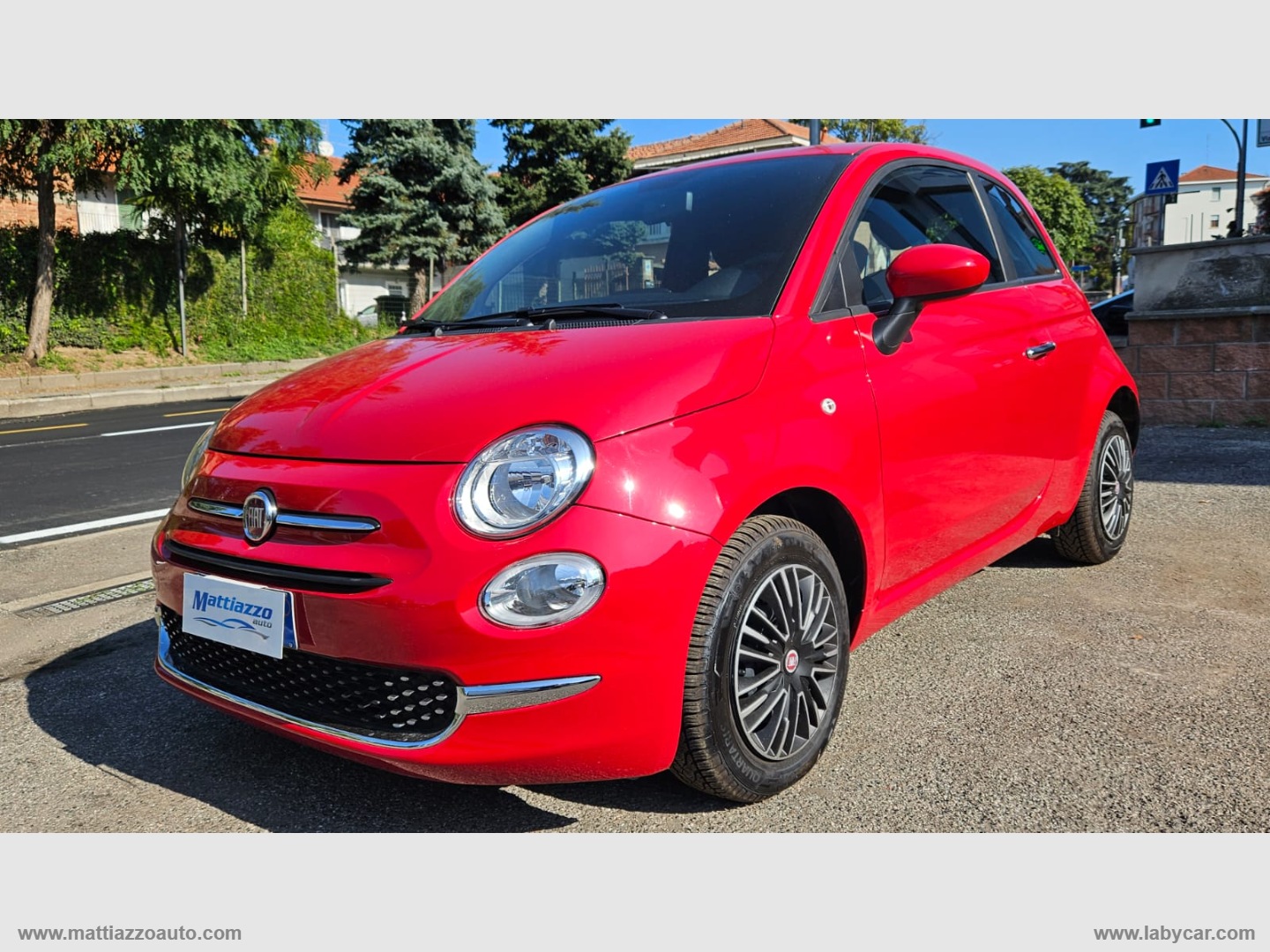 FIAT 500