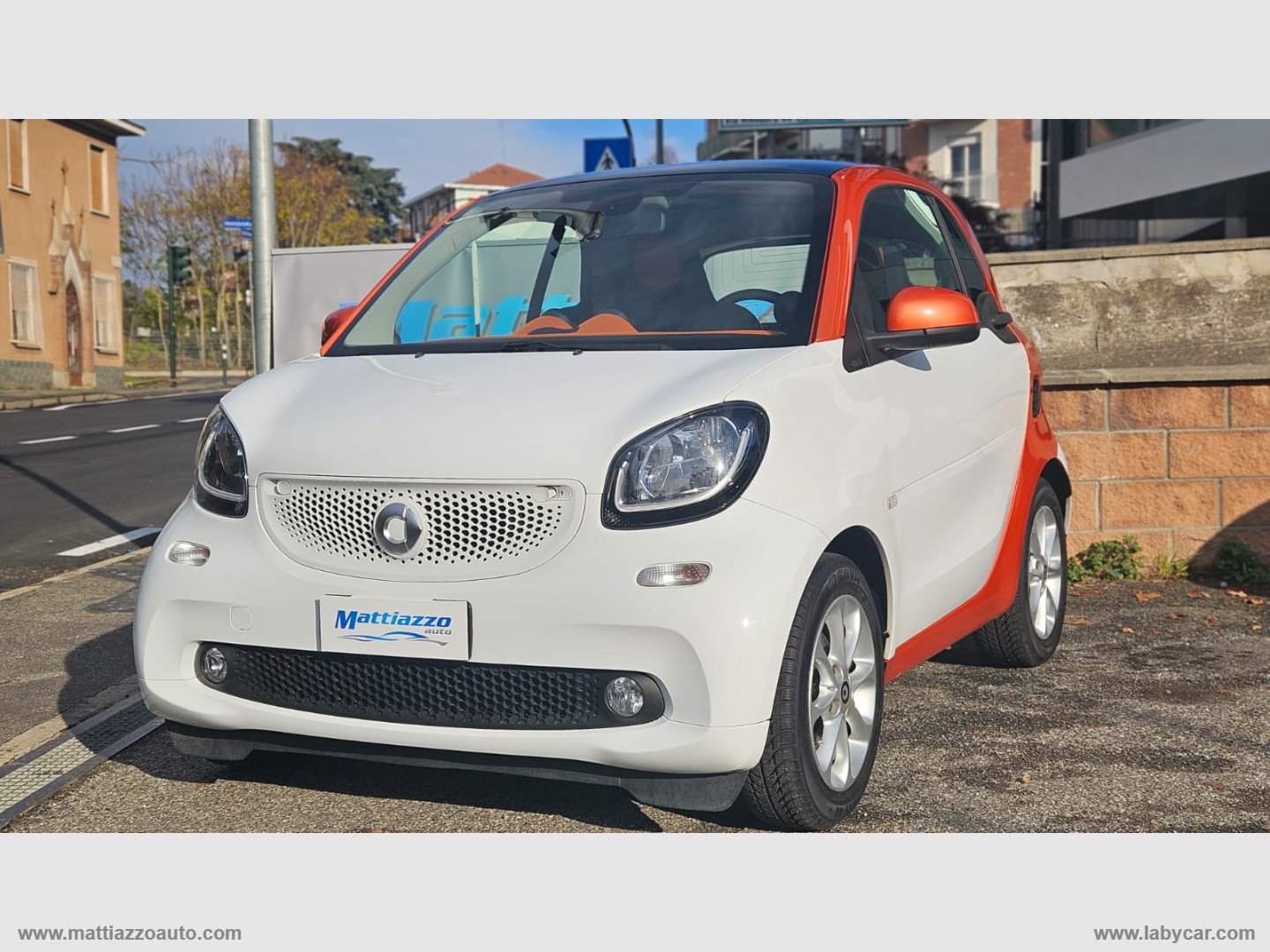 SMART fortwo