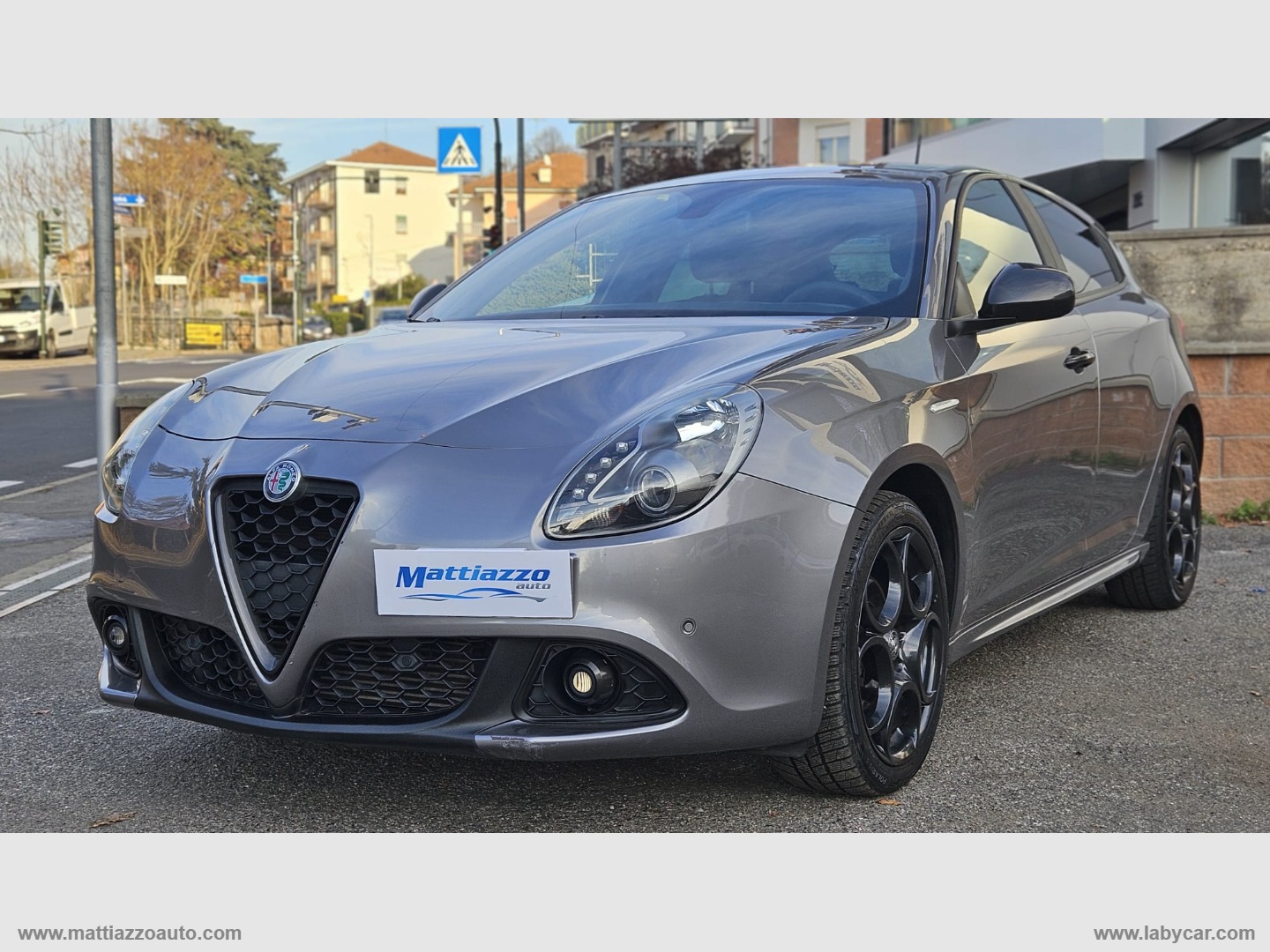 ALFA ROMEO Giulietta
