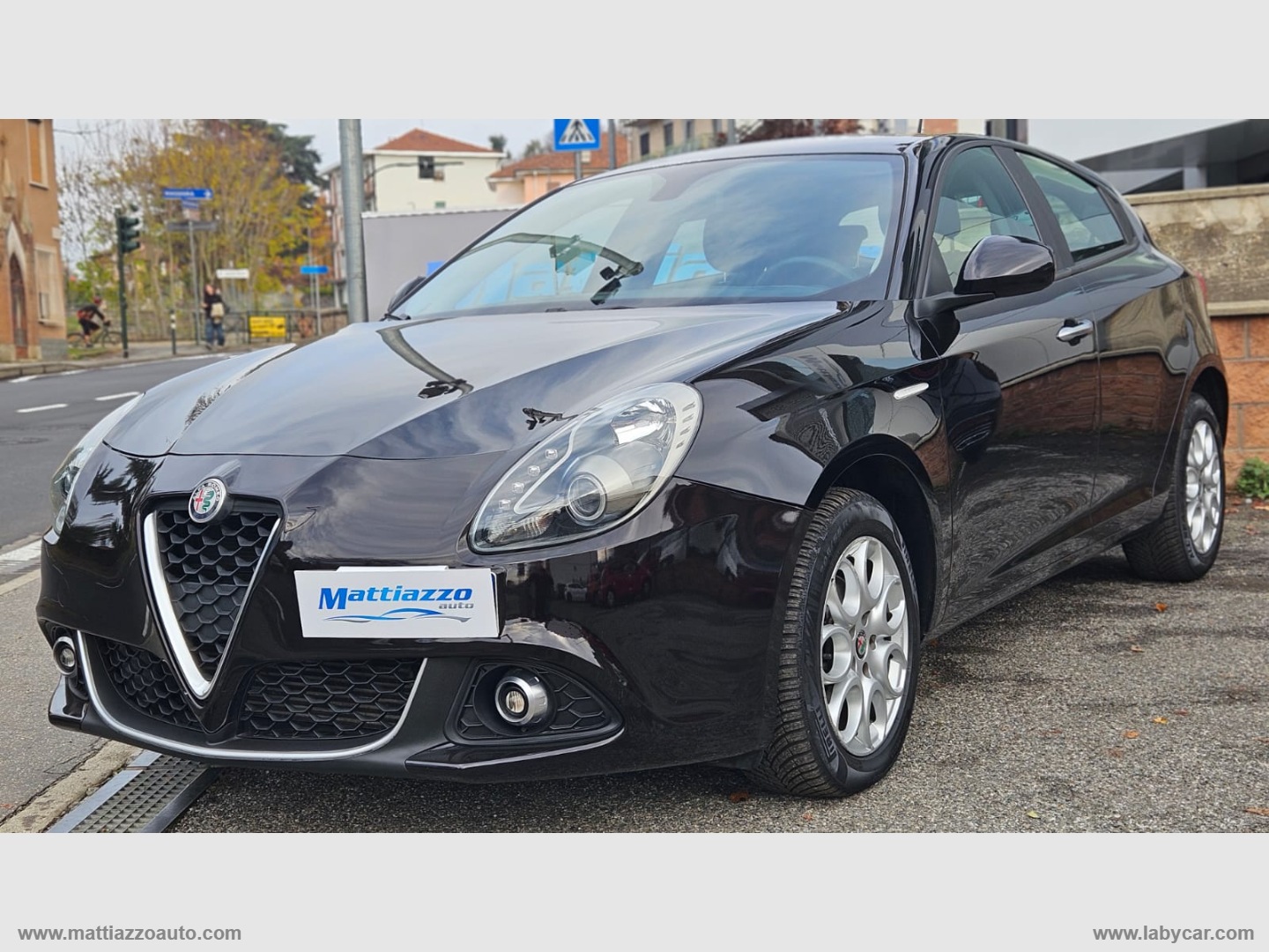 ALFA ROMEO Giulietta