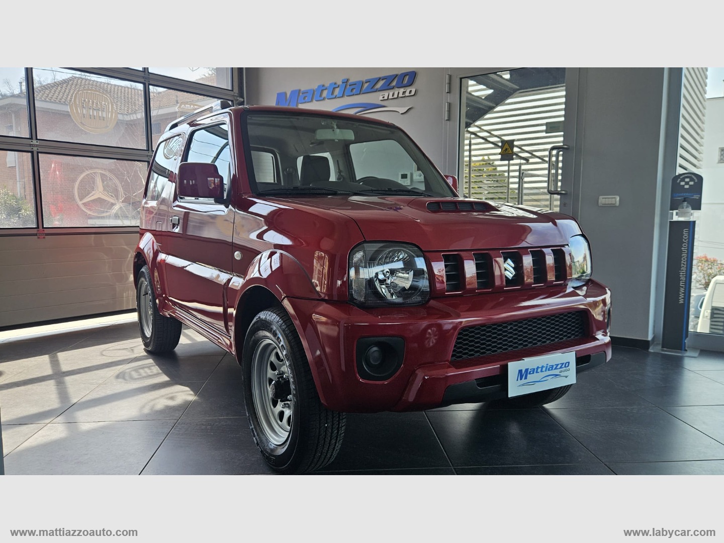SUZUKI Jimny