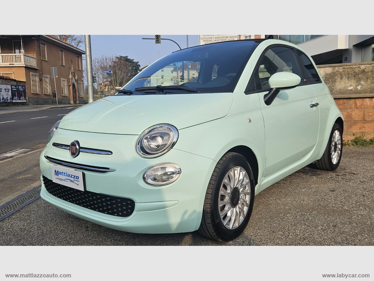 FIAT 500