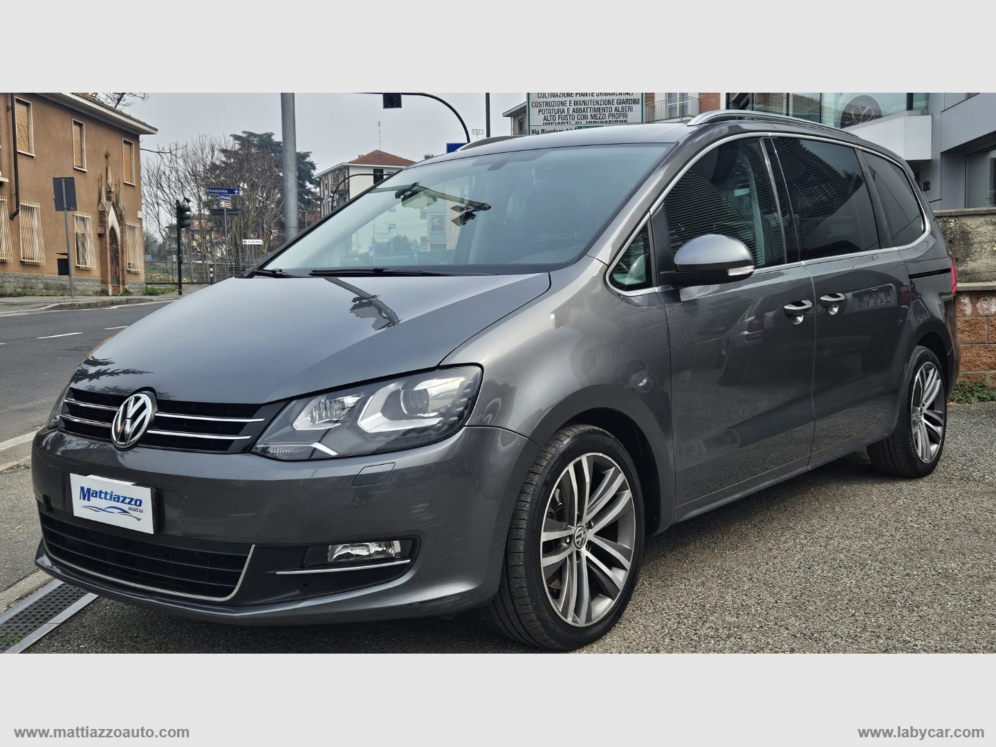 VOLKSWAGEN Sharan