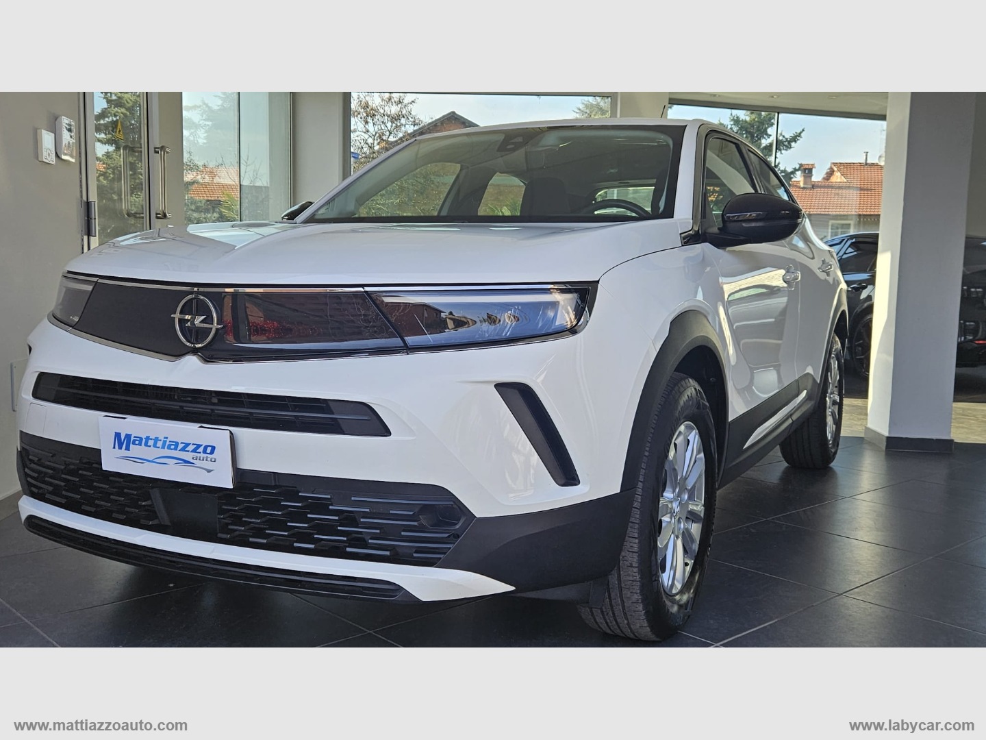 OPEL Mokka