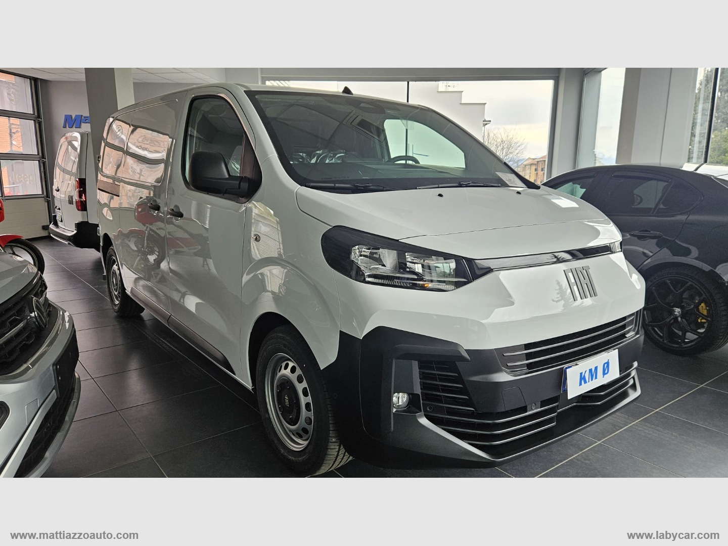 FIAT Scudo