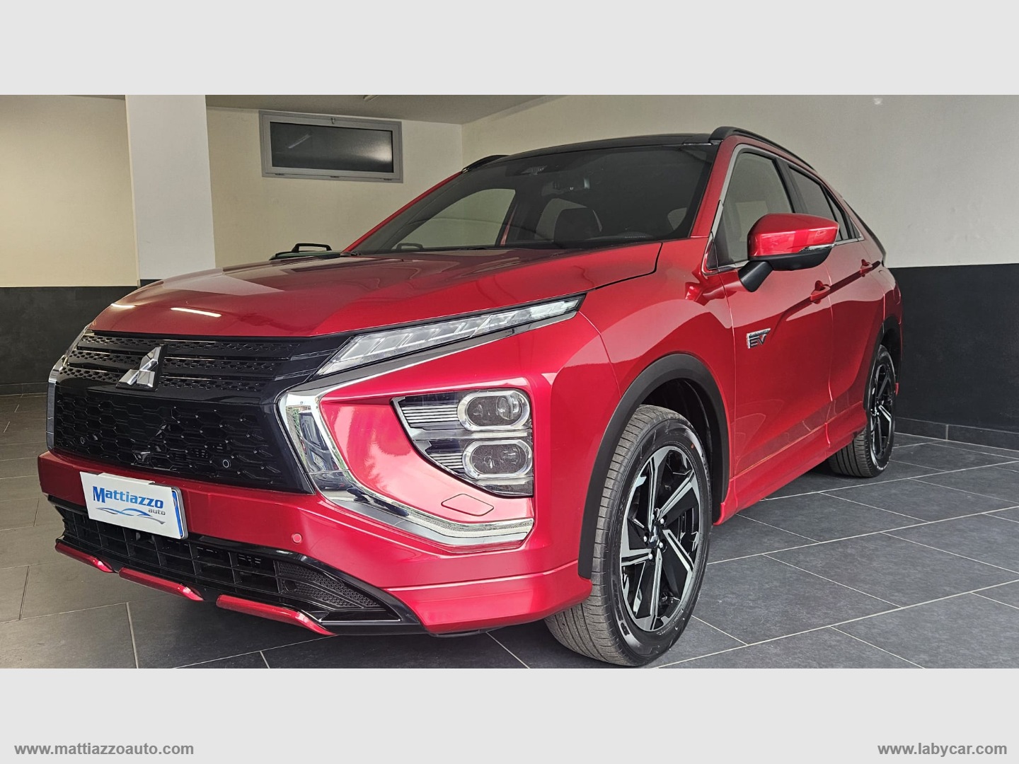 MITSUBISHI Eclipse Cross