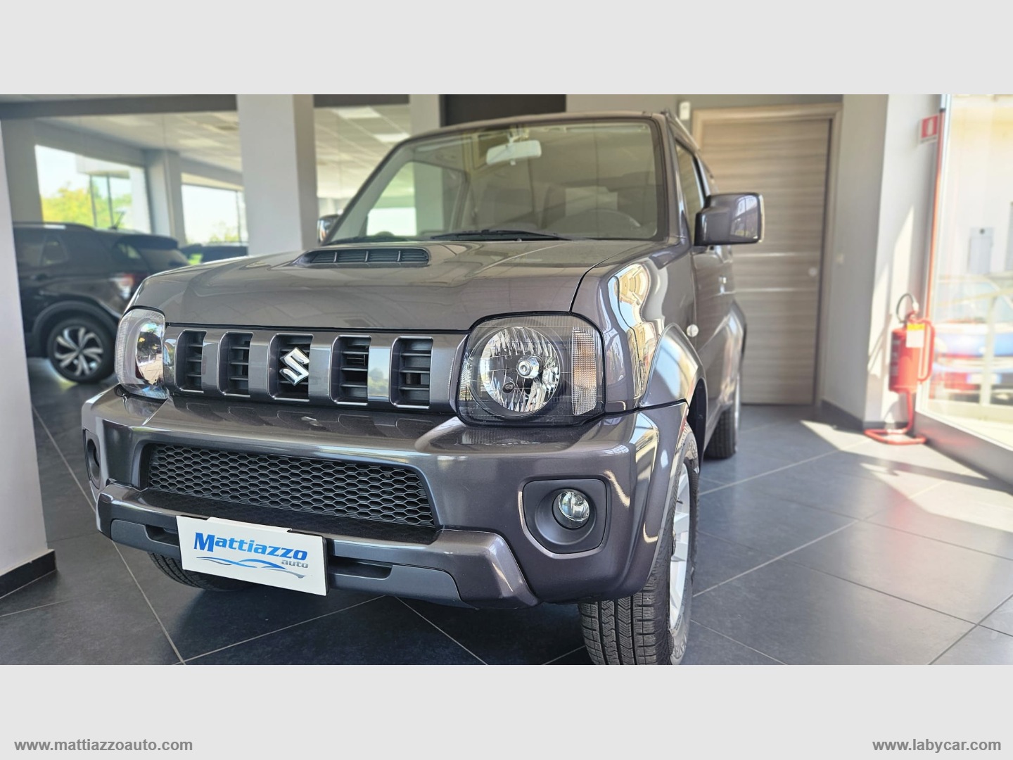 SUZUKI Jimny