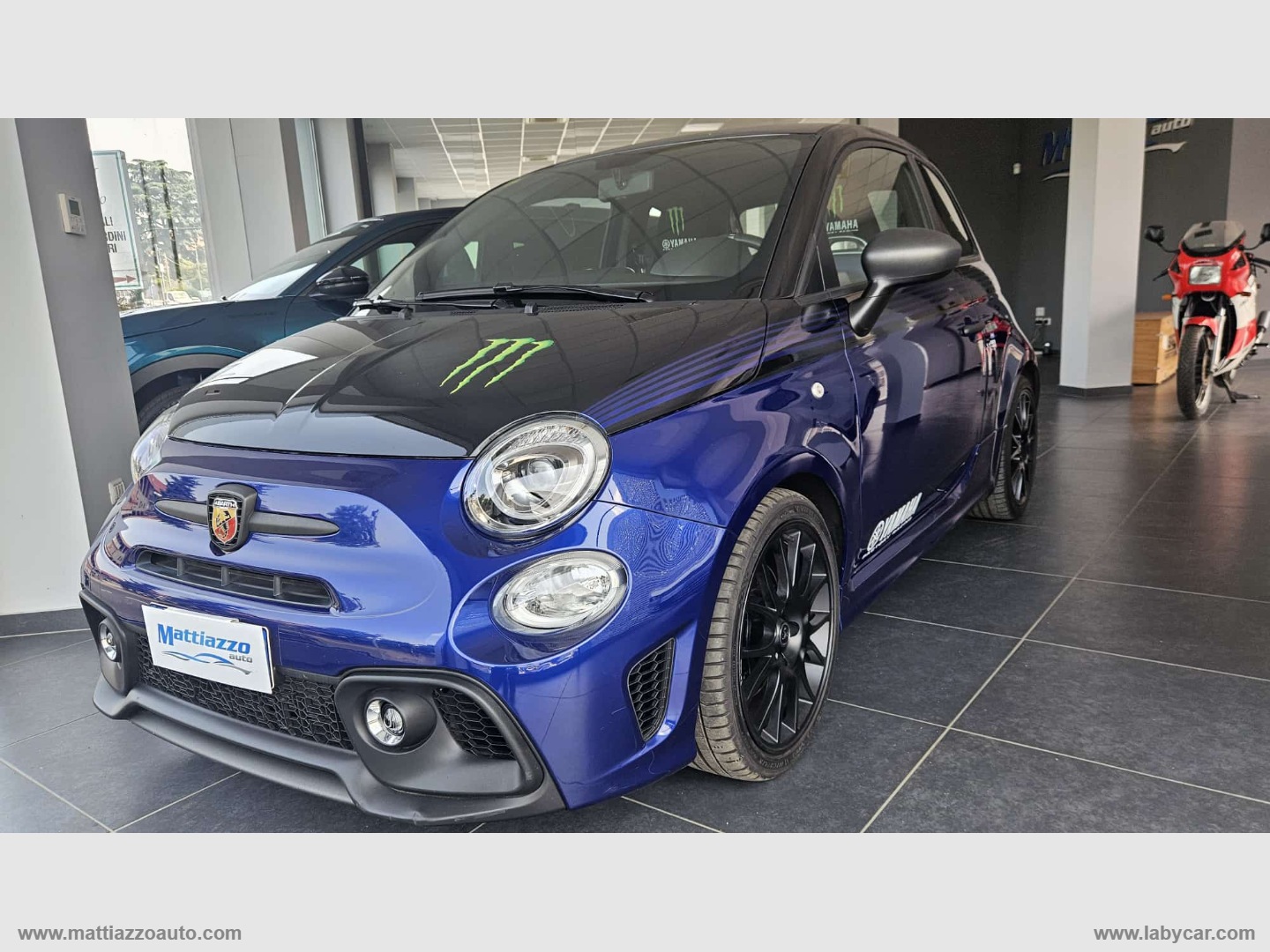 ABARTH 595