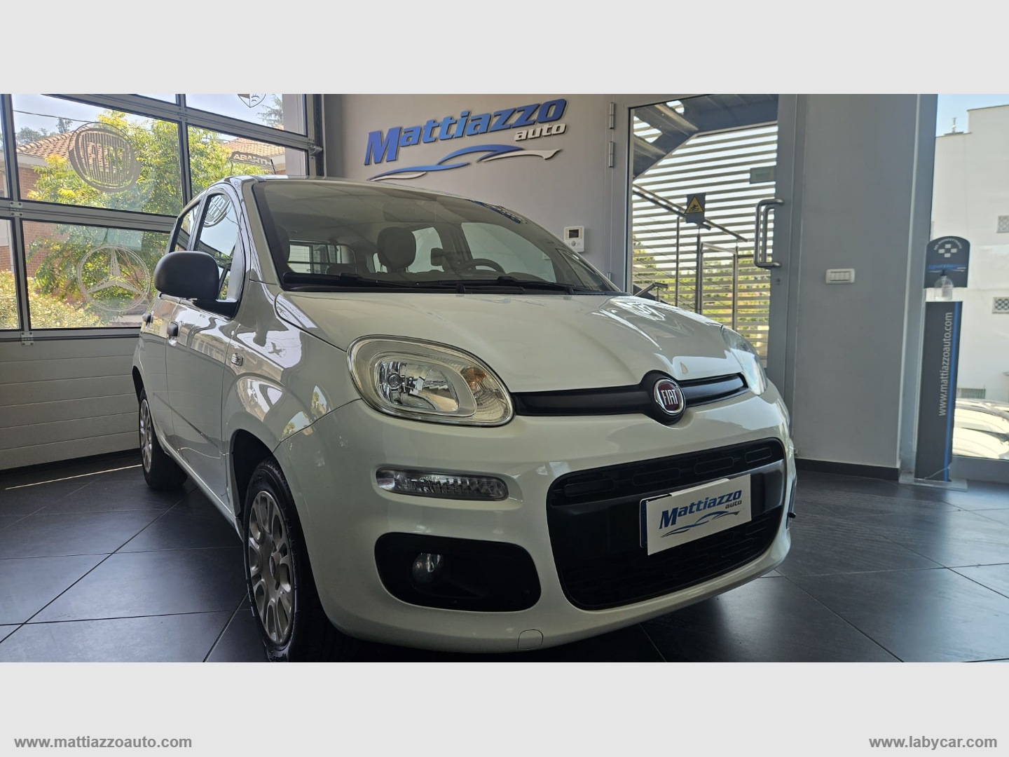 FIAT Panda