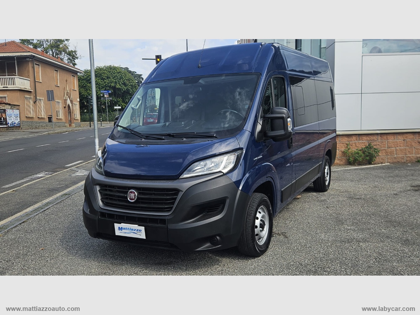 FIAT Ducato