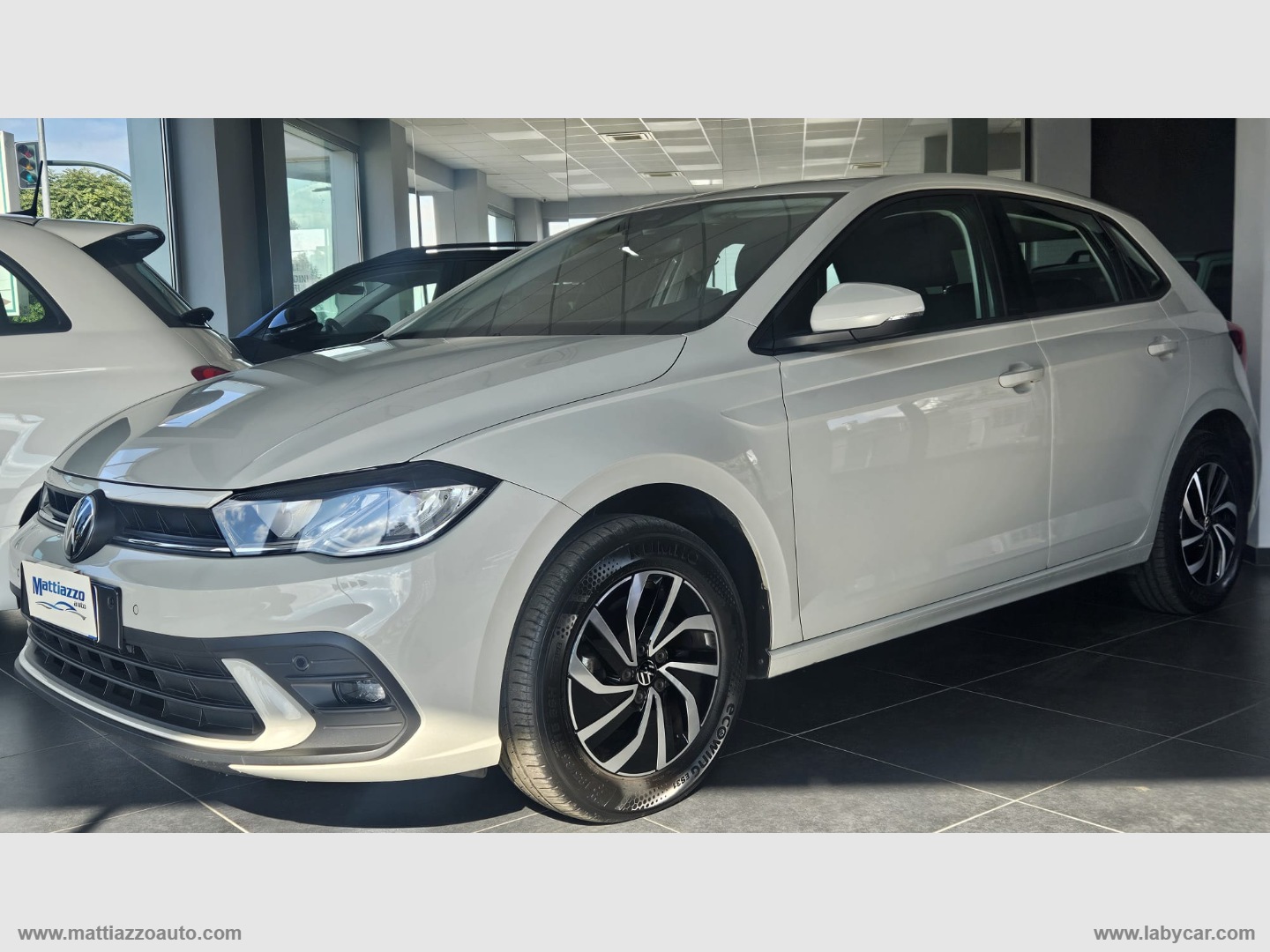 VOLKSWAGEN Polo 1.0 EVO Life                                                        