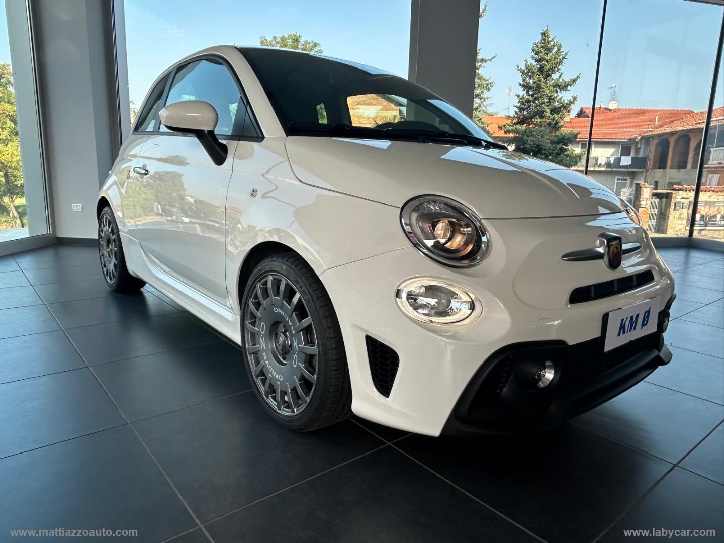 ABARTH 595