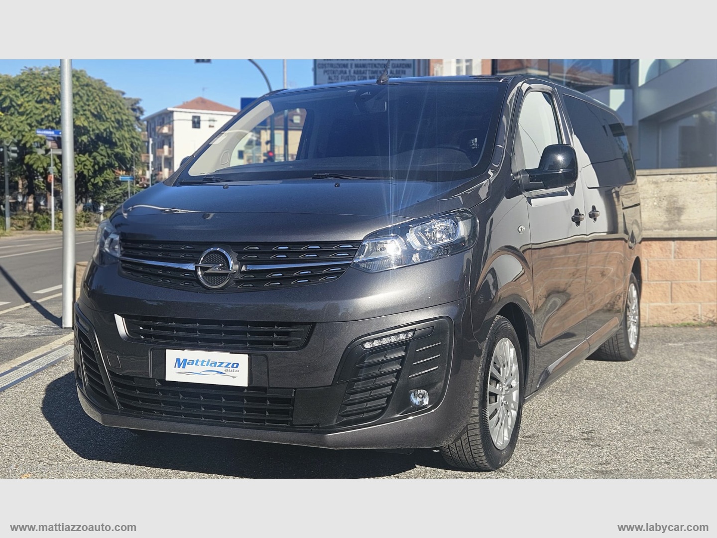 OPEL Zafira Life
