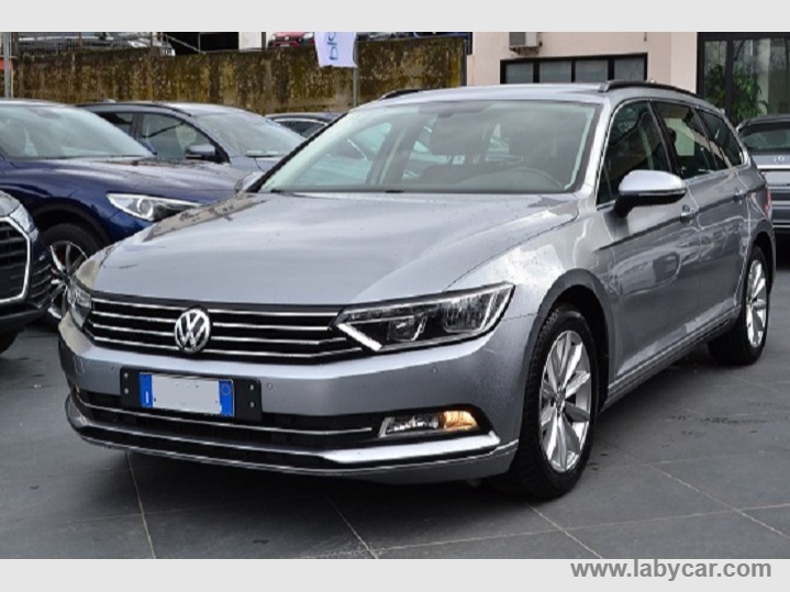 Passat Variant 1.6 TDI Business BMT                                                        