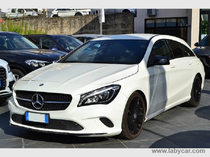 CLA 200 d S.W. Automatic Premium                                                        