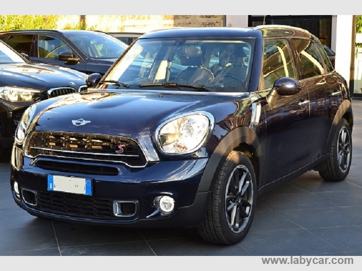 MINI Mini Countryman