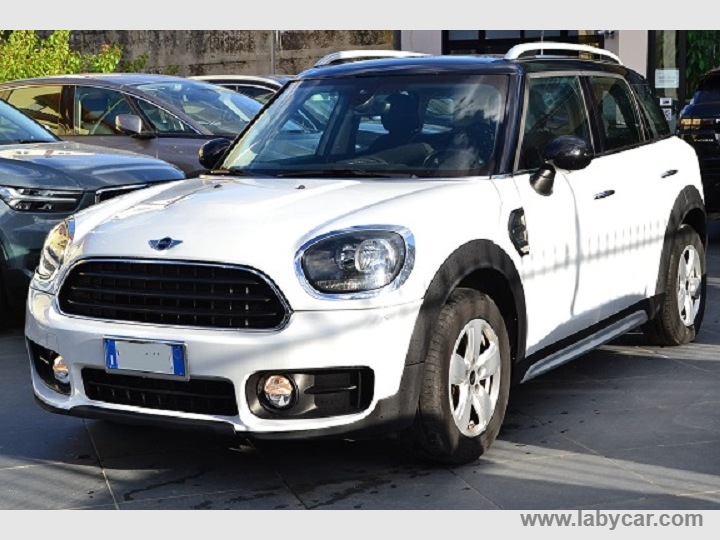 MINI Mini Countryman