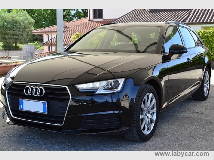 A4 Avant 2.0 TDI 190CV S tr. Bus. Sport                                                        