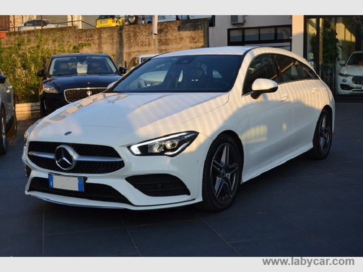 MERCEDES-BENZ Classe CLA