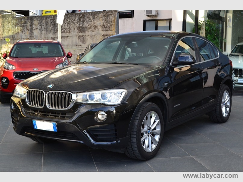 X4 xDrive20d Business Advantage Aut.                                                        