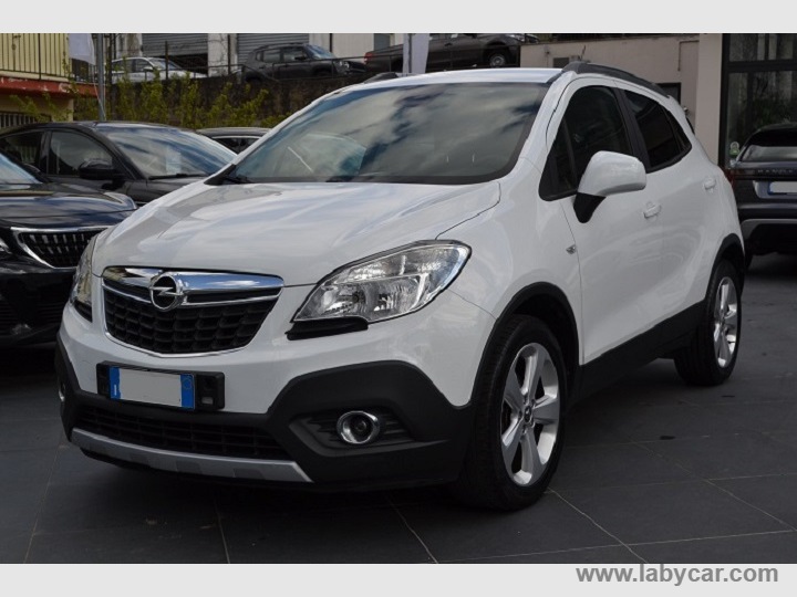 Mokka 1.7 CDTI Ecotec 130 4x2 S&S Cosmo                                                        