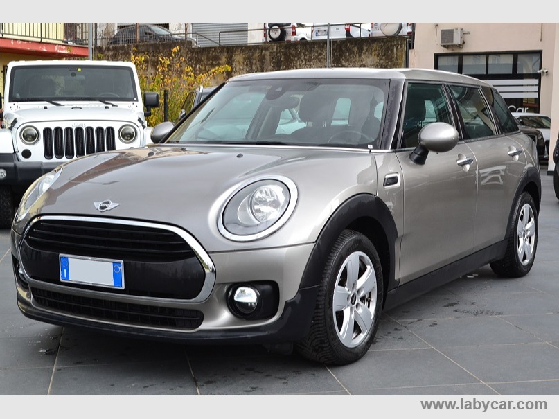 Mini One D Business Clubman Aut.                                                        