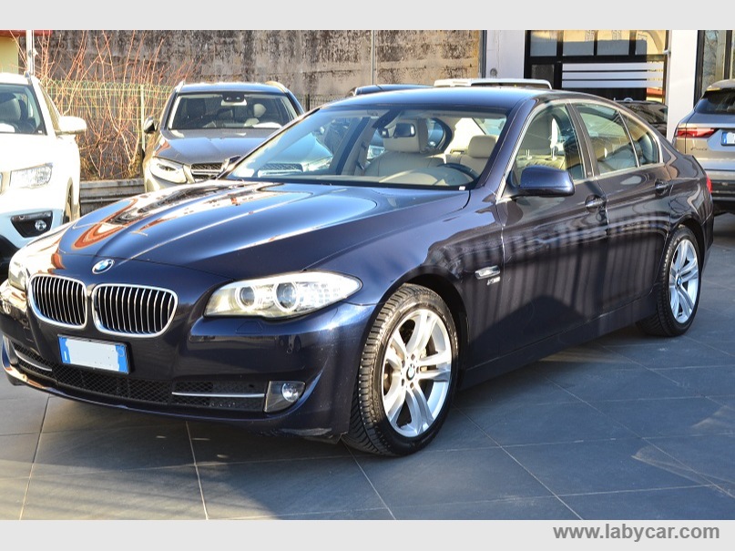525d xDrive Futura                                                        