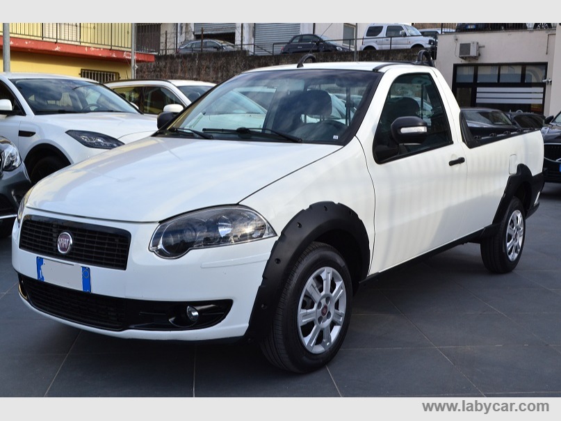 Strada 1.3 MJT 95CV Pick-up                                                        