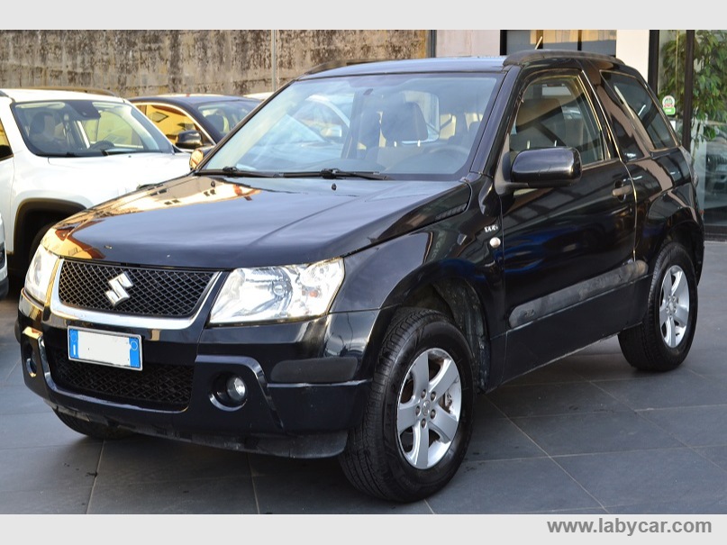 Grand Vitara 1.9 DDiS 3p.                                                        