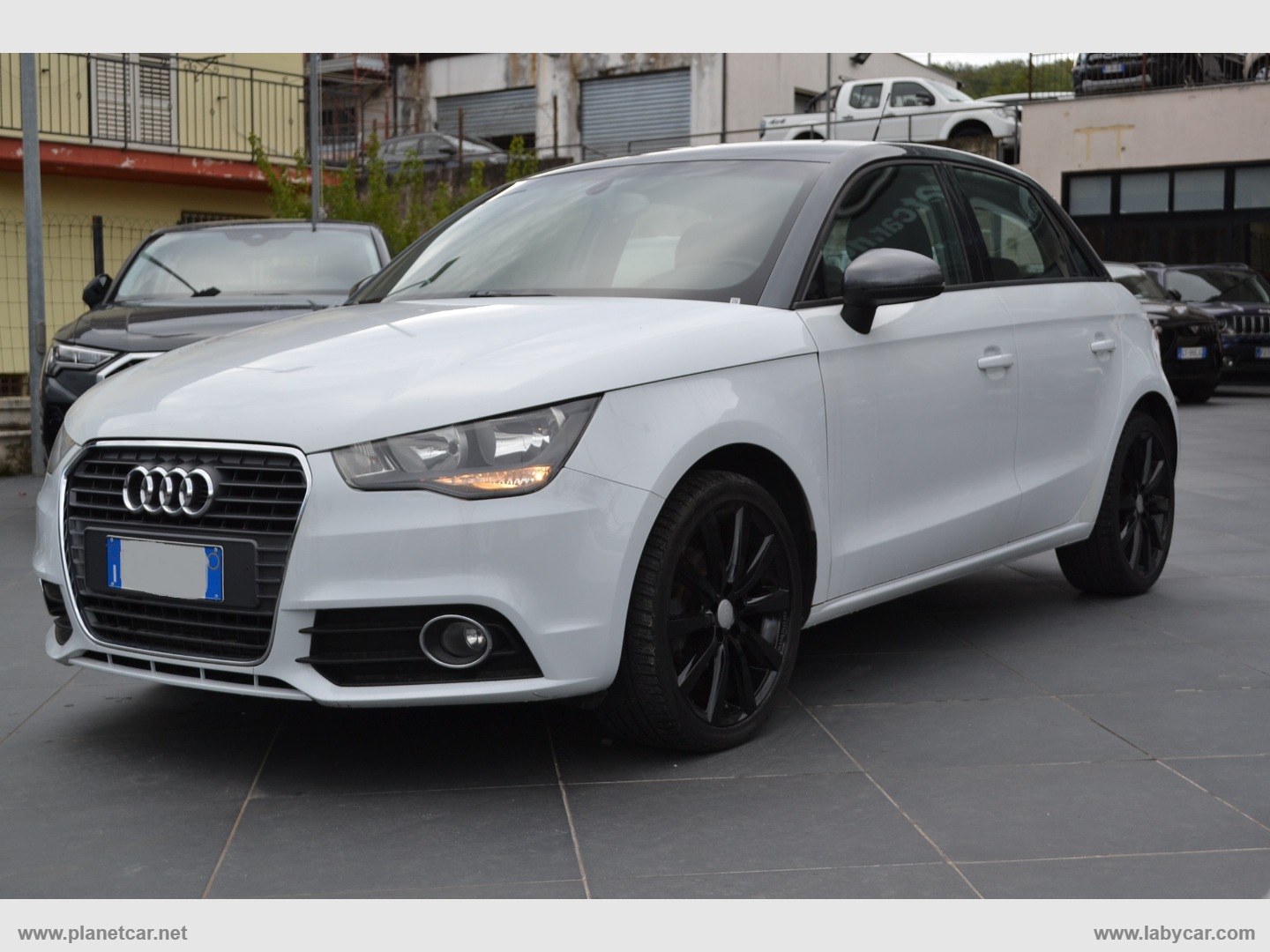 AUDI A1