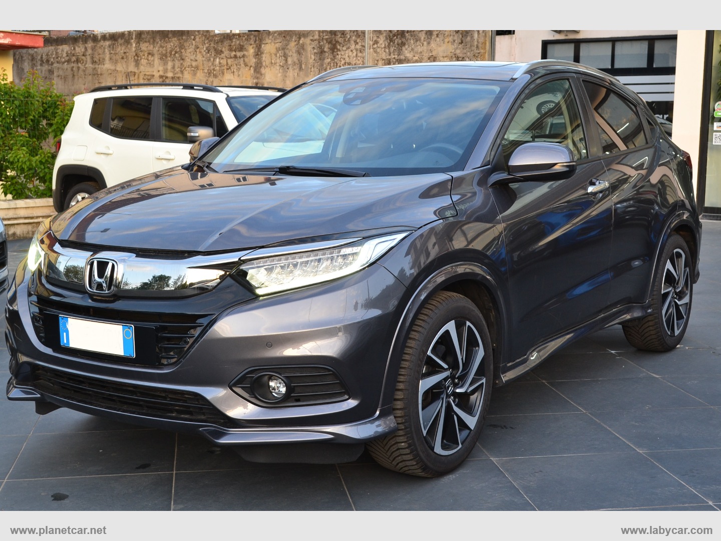 HONDA HR-V