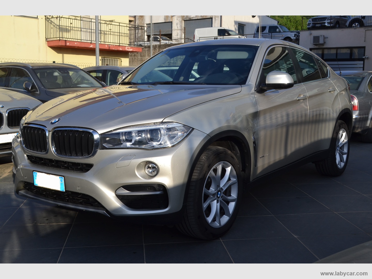 X6 xDrive30d 258CV Extravagance                                                        