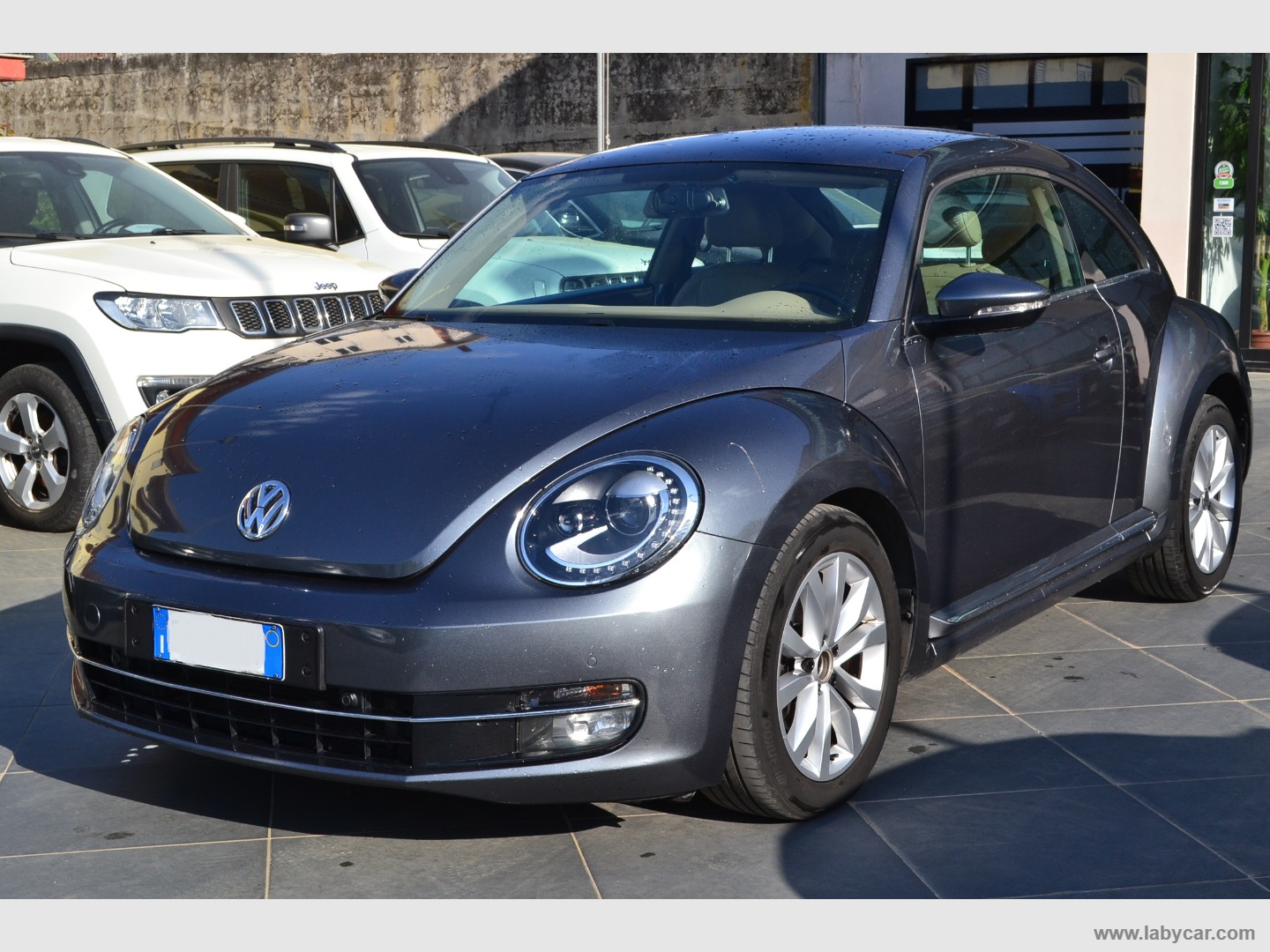 VOLKSWAGEN Maggiolino