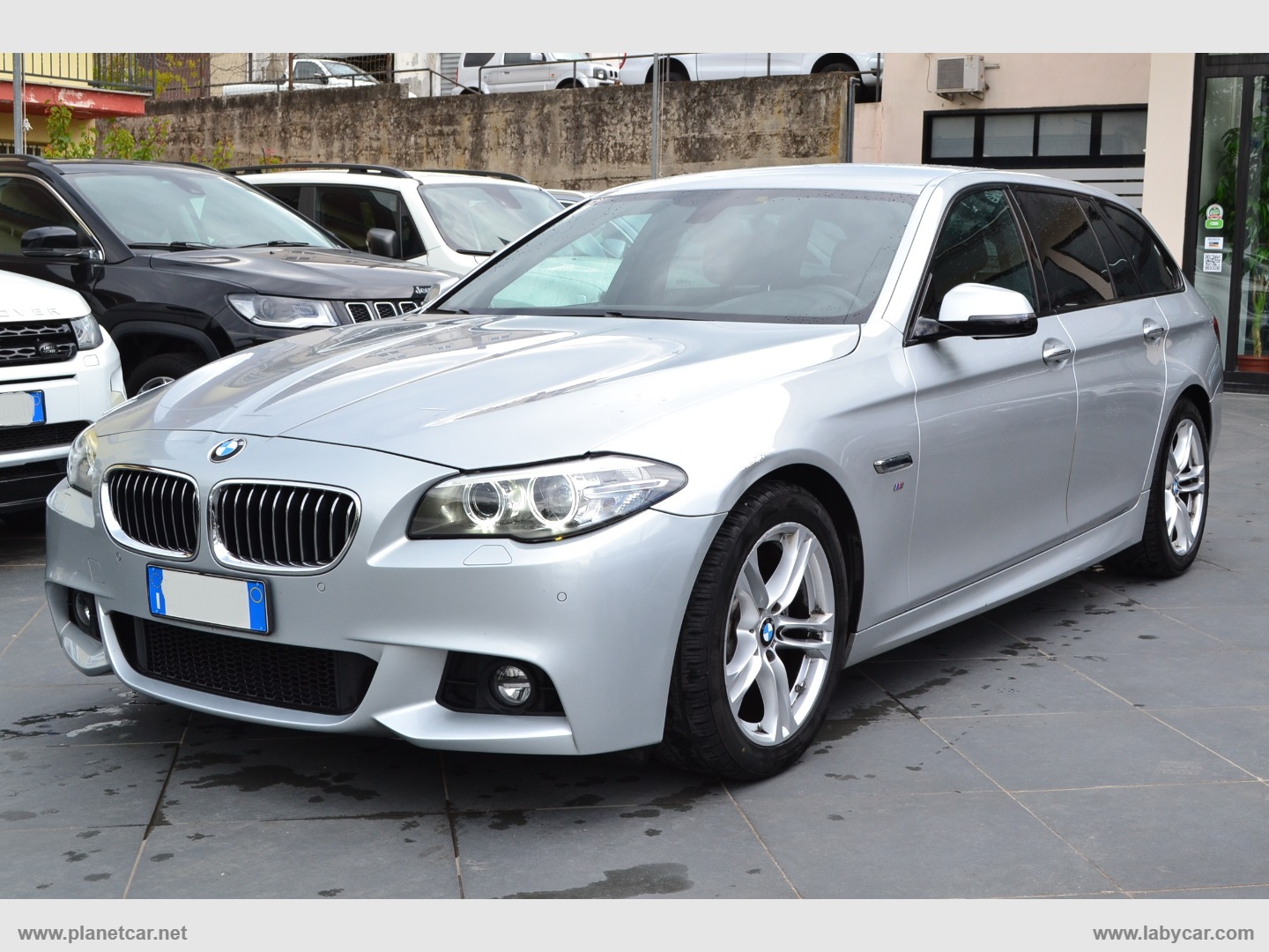520d Touring Msport                                                        