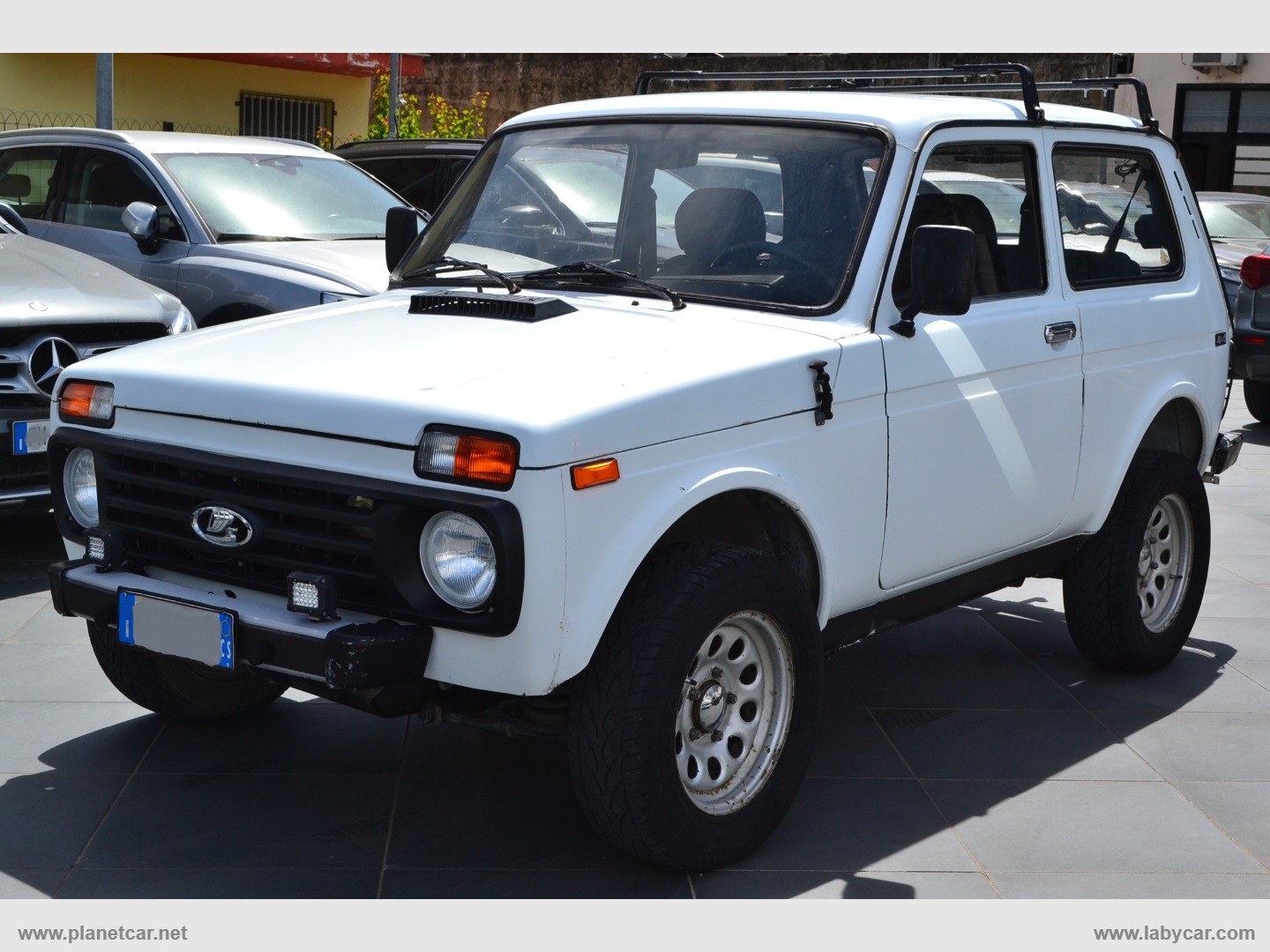 Niva 1.9 TD Master                                                        